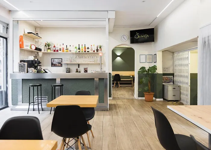 Hostal Oliveta Barcelona
